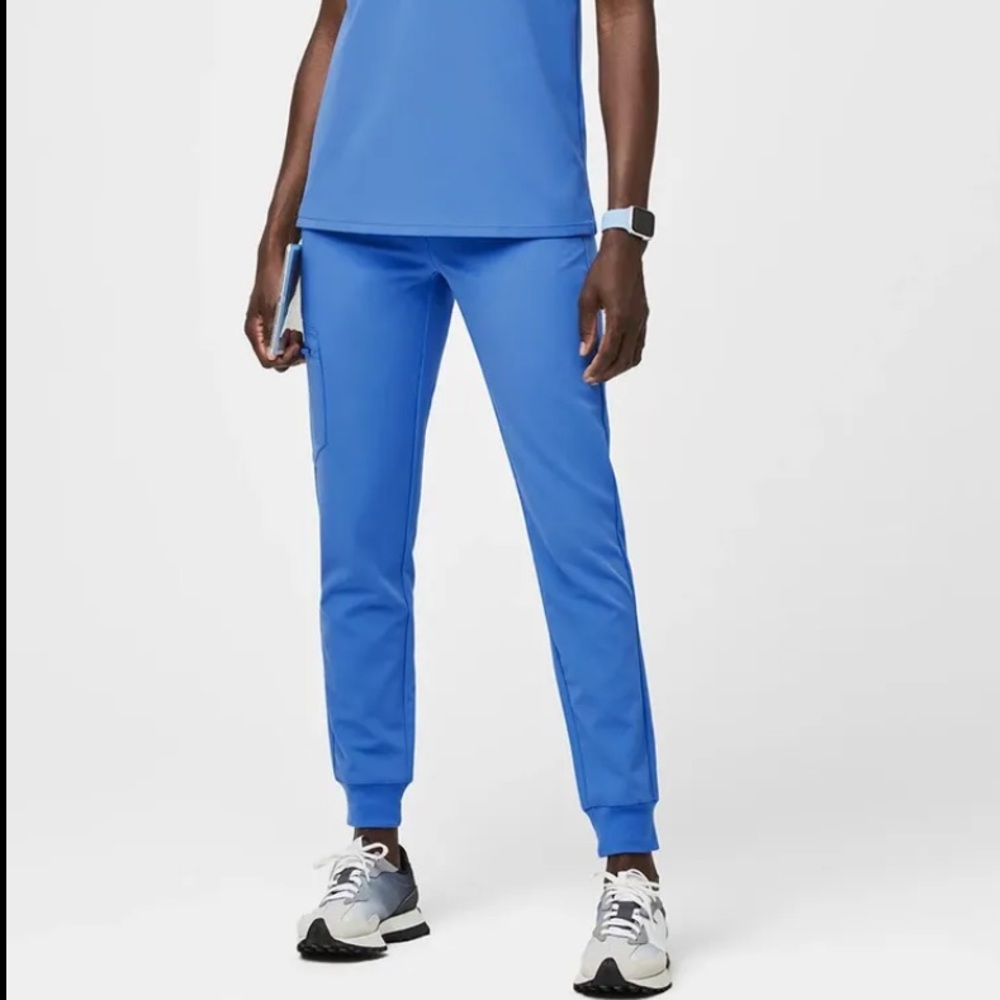 Figs High Waist Joggers